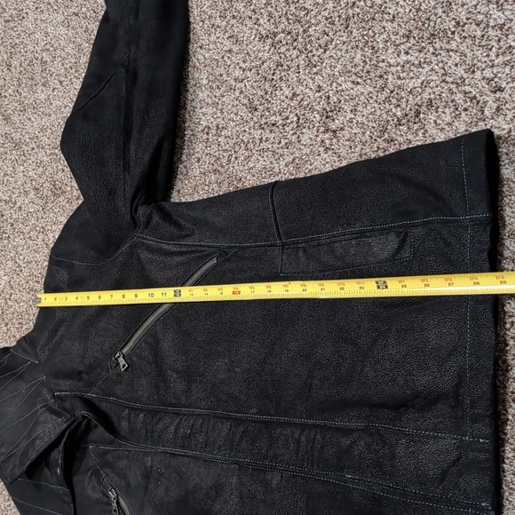 Danier Leather Men's jacket with thinsulate size Medium - Picture 8 of 16